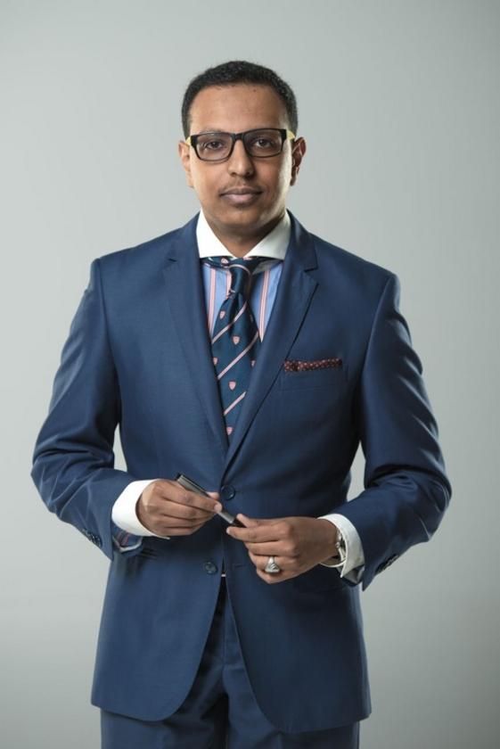 Dr. Shadi Zari, MD, FRCP(C)