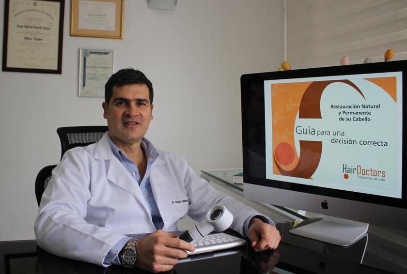 Dr. Sergio Camacho