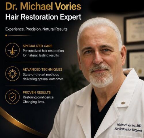 Michael W. Vories, MD