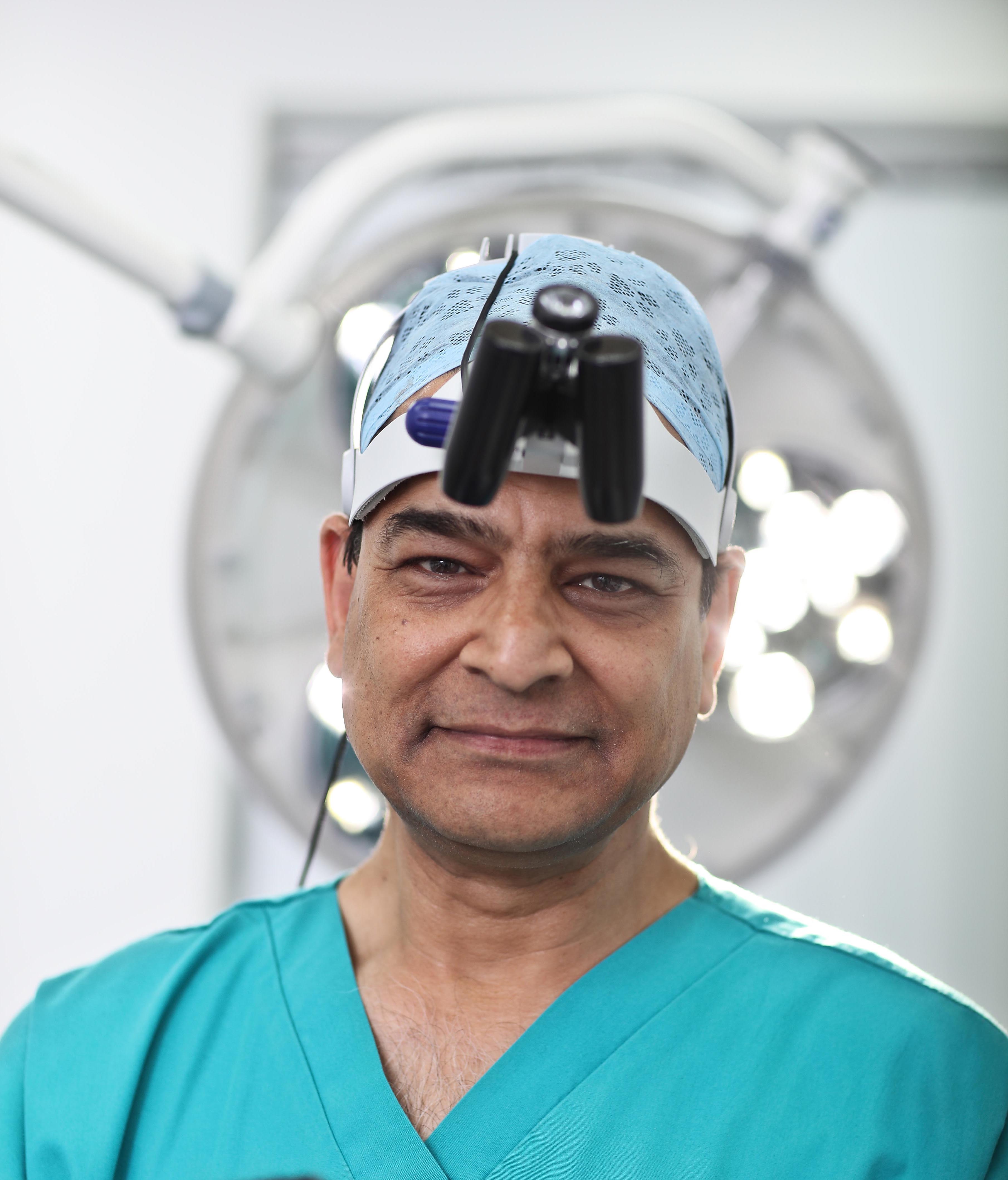 Dr Asim Shahmalak