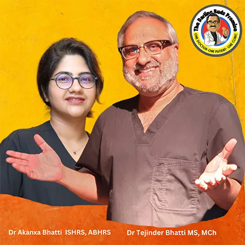 Dr. Tejinder Bhatti