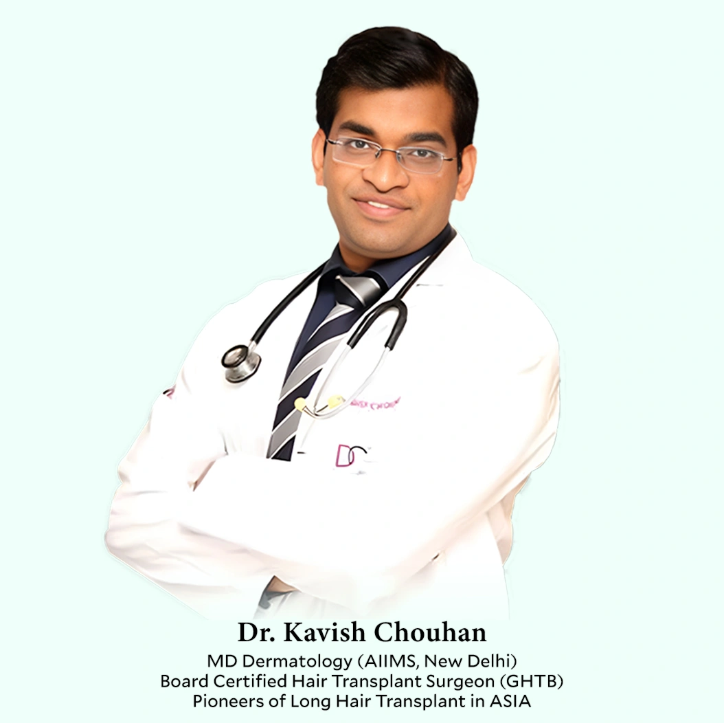 Dr. Kavish Chouhan