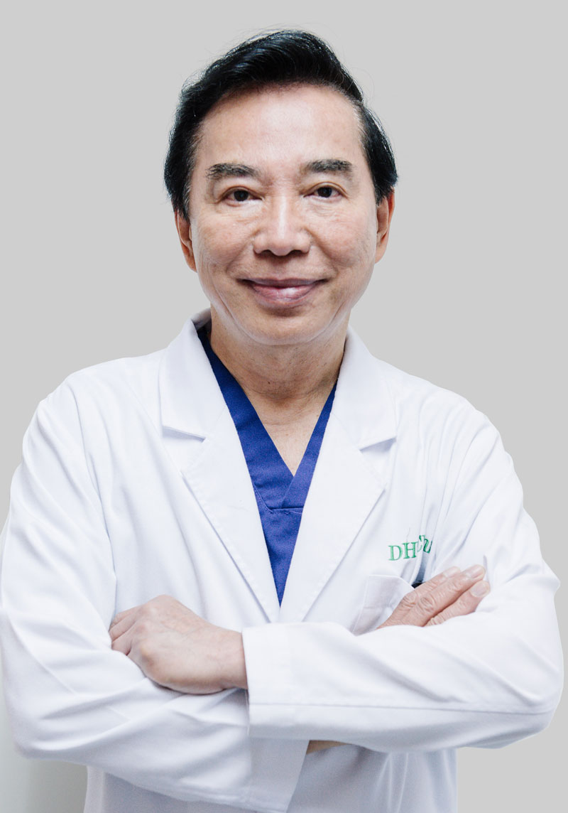 Dr. Damkerng Pathomvanich