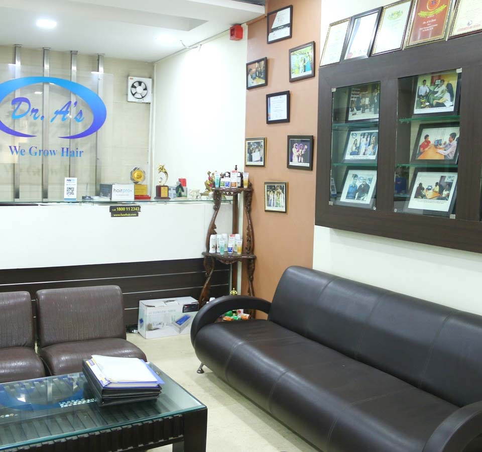 Dr. A's Clinic (Fuse Hair)