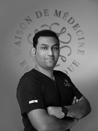 Dr. Ahsen Farooque, MBBS, MD, ABHRS