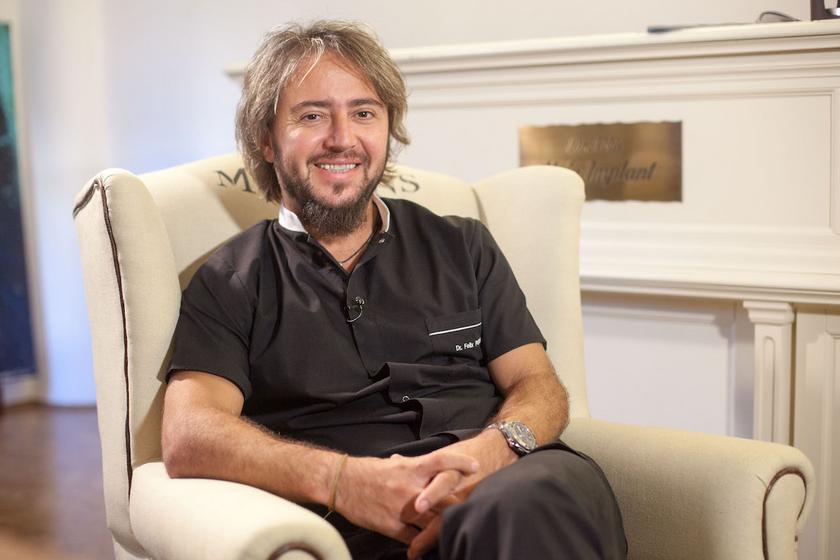 Dr. Felix Popescu