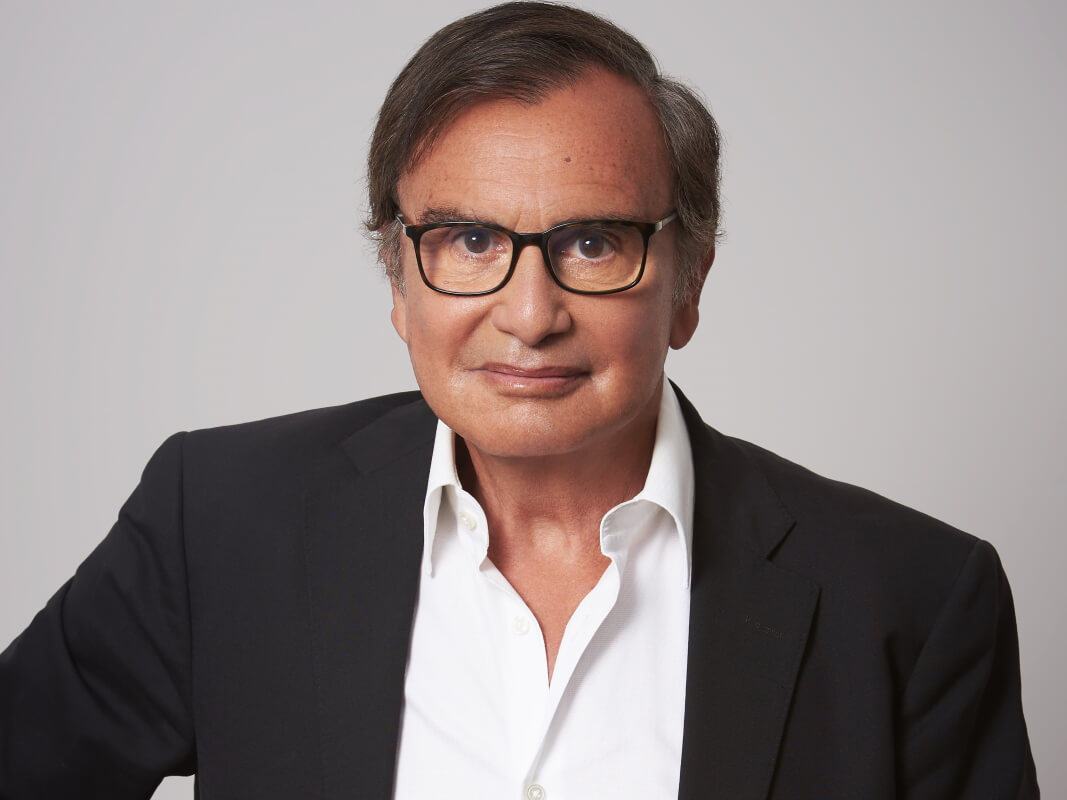 Dr. Pierre Bouhanna