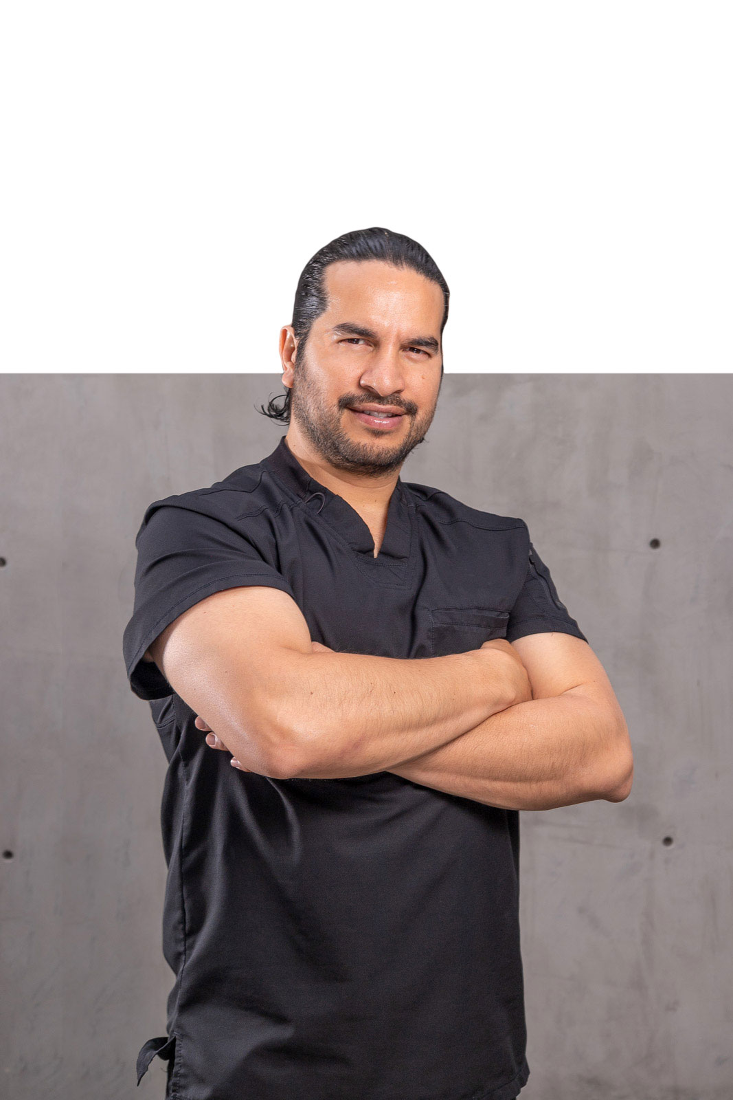 Dr. Jorge Keity Cortez Barrón