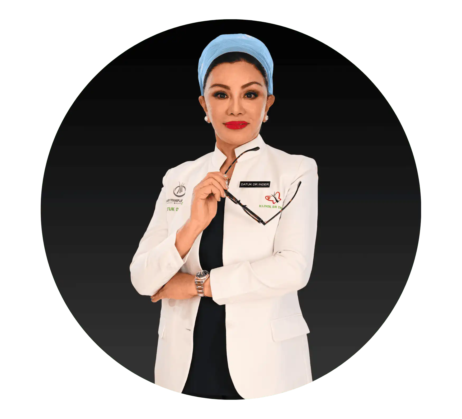 Datuk Dr Inder Kaur (Inderjit Kaur)