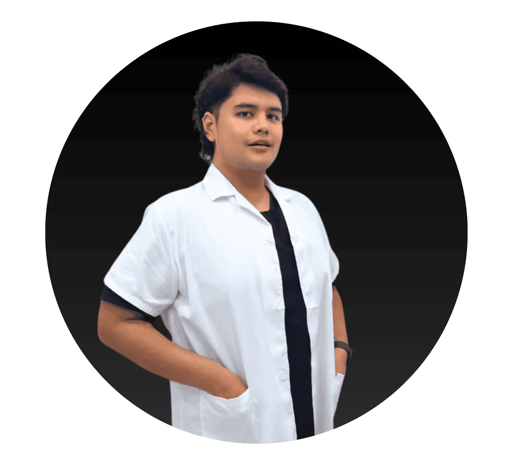 Dr Ashrul Ikhmal