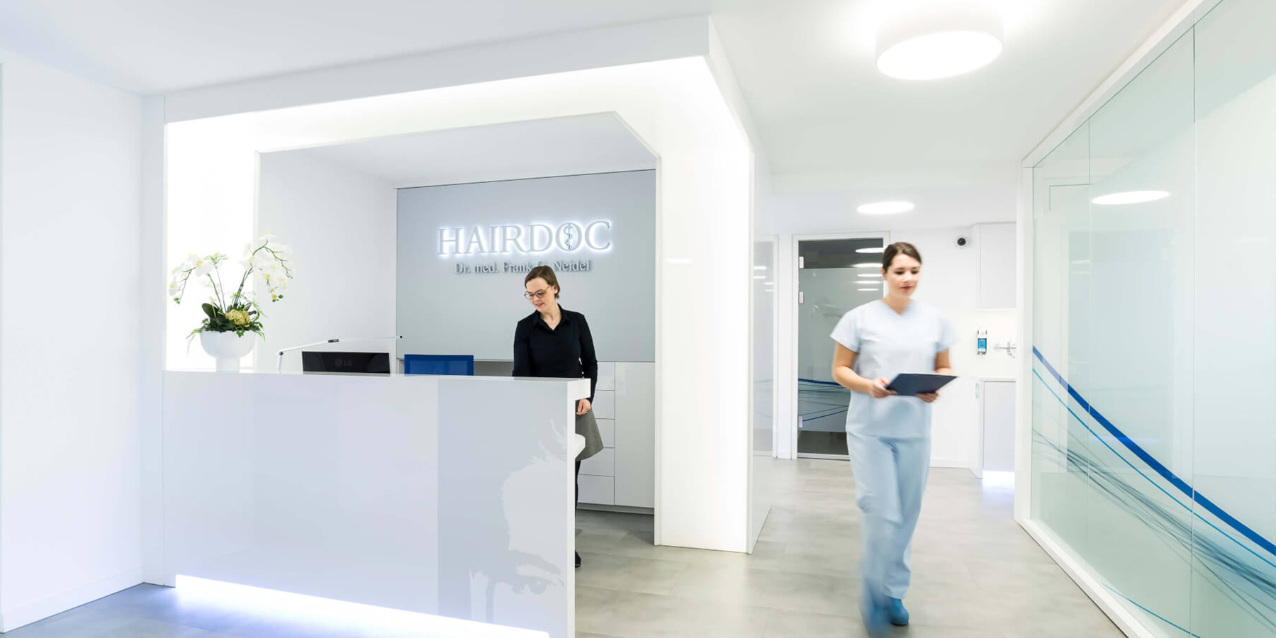 Hairdoc — Haartransplantation (Dr. Frank Neidel)