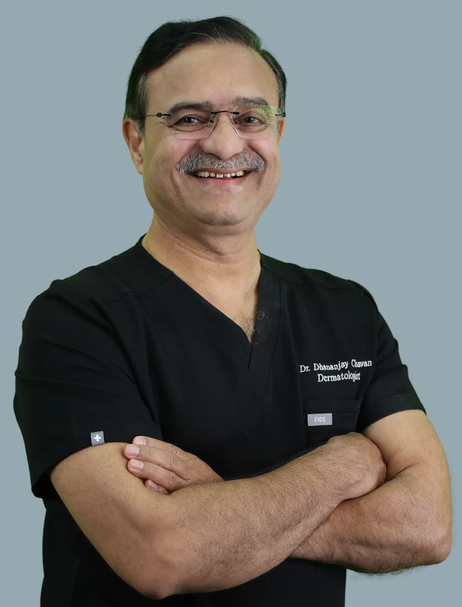 Dr. Dhananjay Chavan