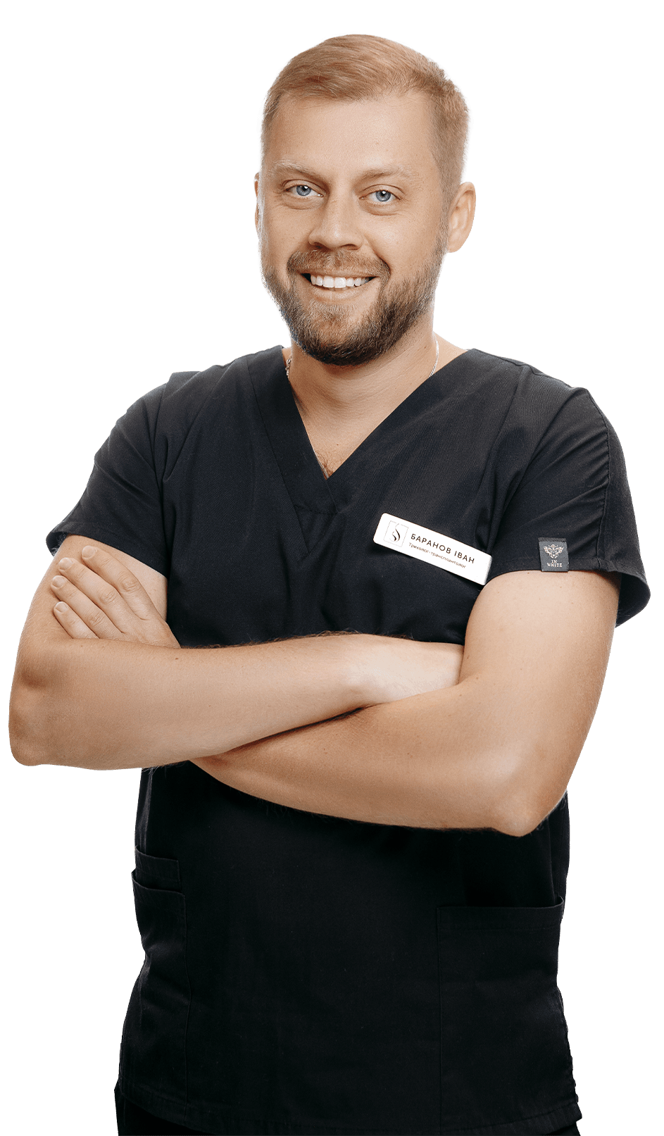 Dr. Ivan Baranov (Baranov Ivan Viktorovich)