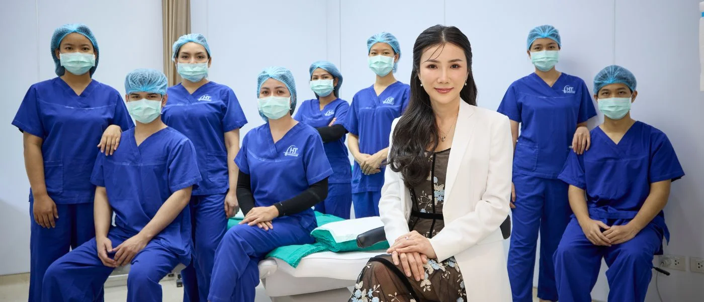 Dr. Pukpinya Jangjetriew (Dr. Patty)