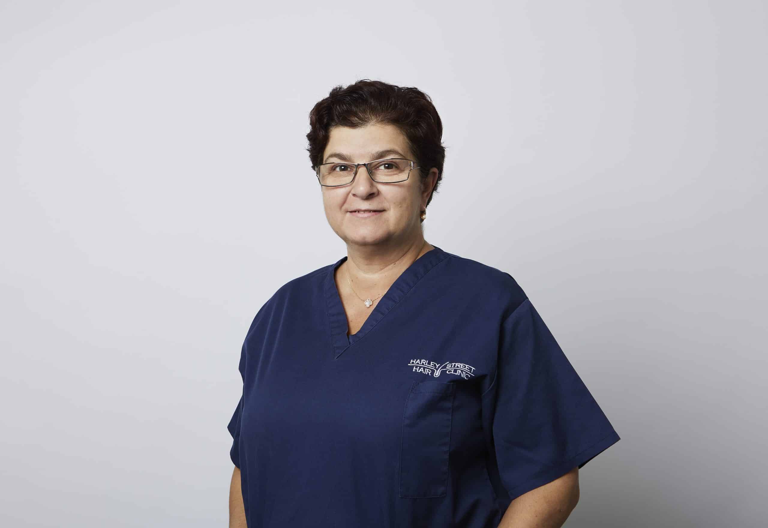 Dr Albena Kovacheva