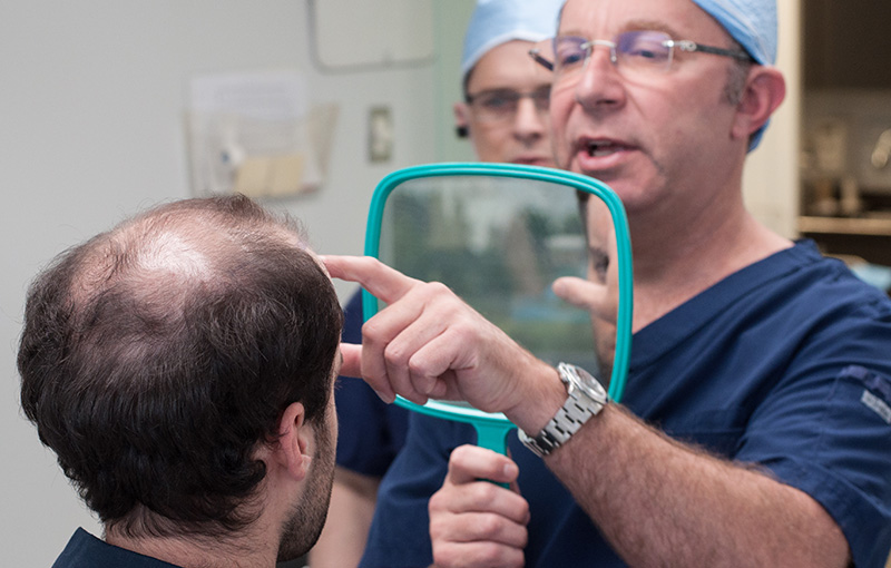 Hasson & Wong Hair Transplant Clinic