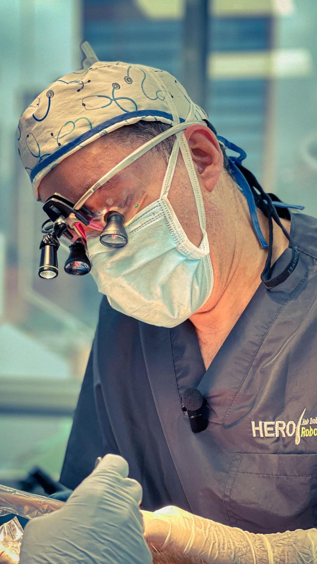 Dr. Juan Carlos Maldonado