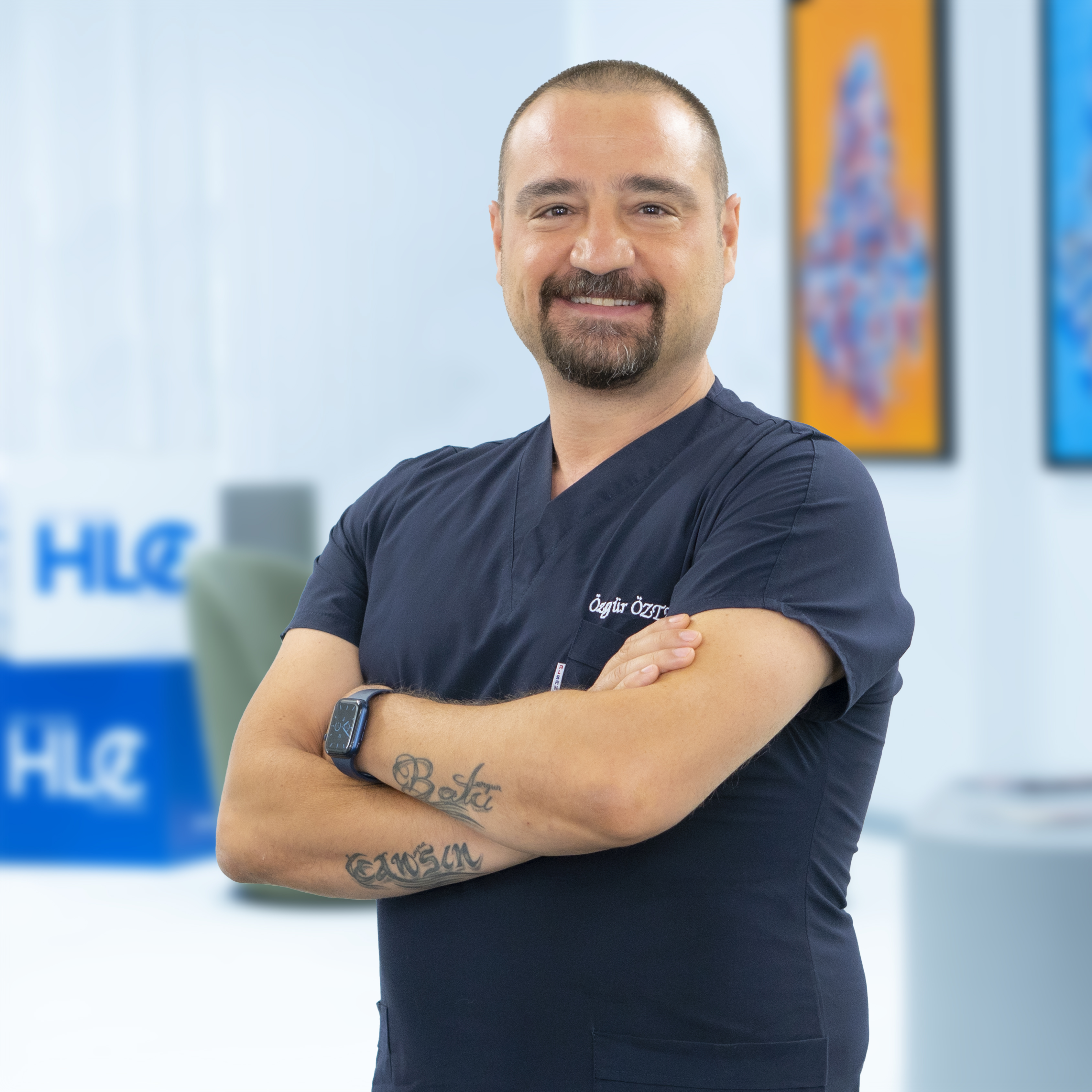 Dr. Özgür Öztan