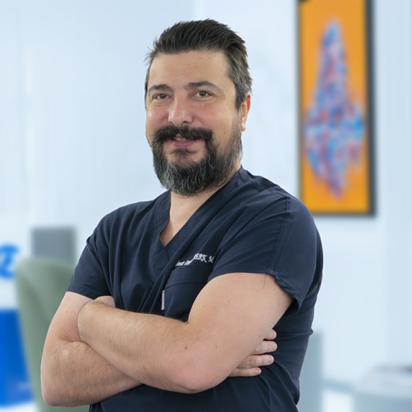 Dr. Ahmet Cengiz Berk
