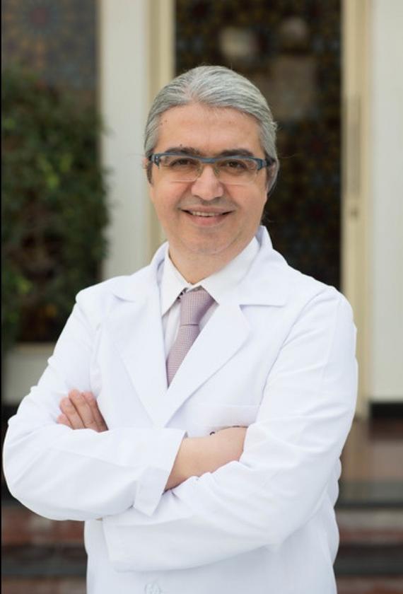 Dr. Cagatay Sezgin (Çağatay Sezgin), MD, FISHRS