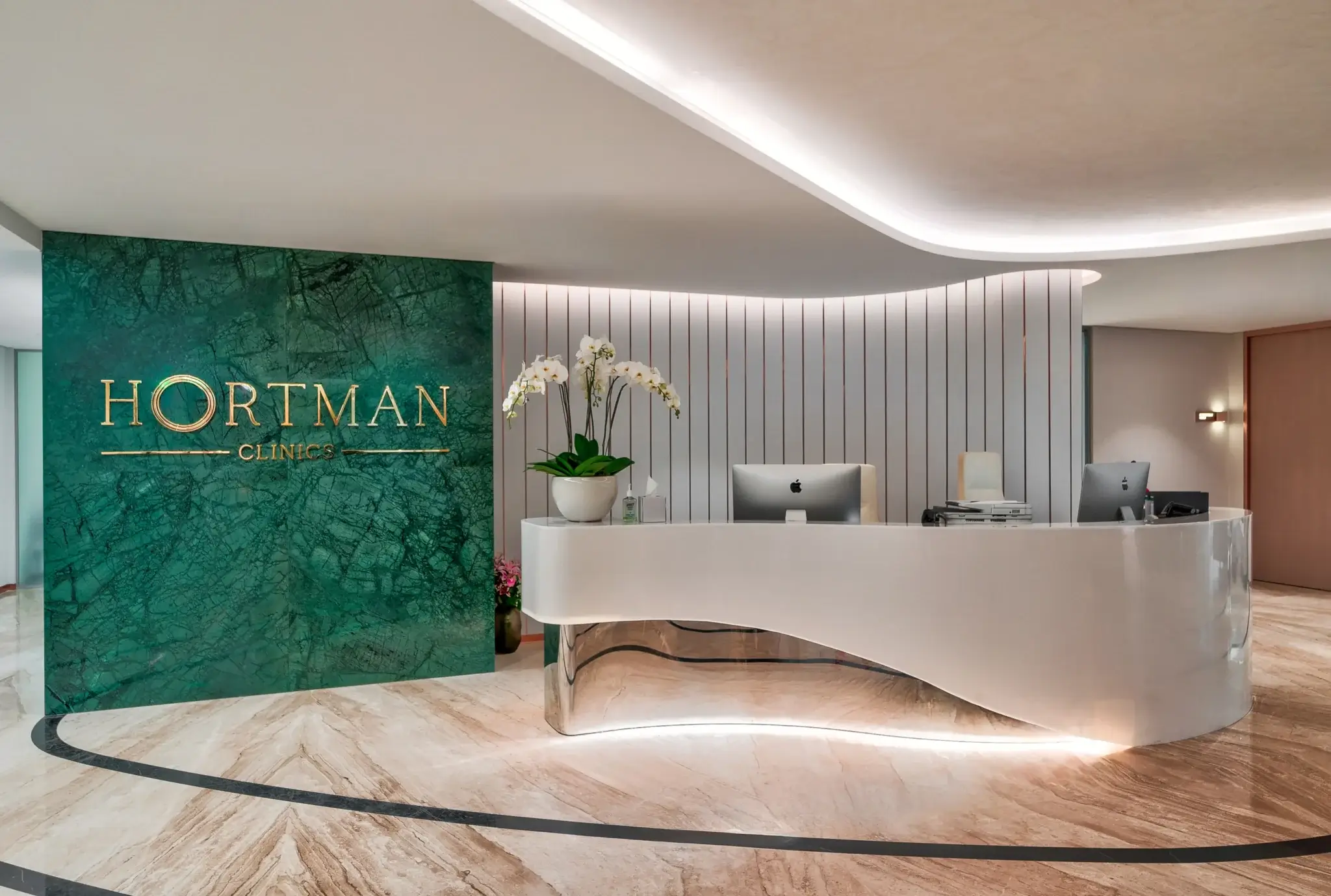 Hortman Clinics