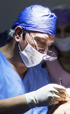 Dr. Alejandro Chueco