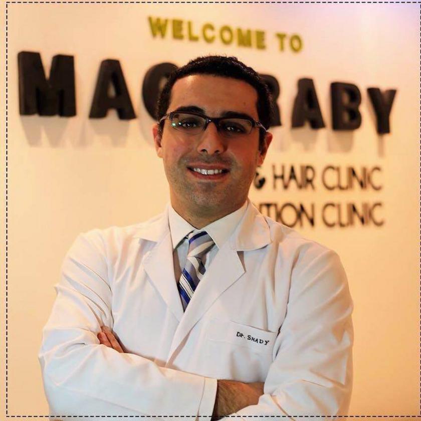 Dr. Shady El-Maghraby