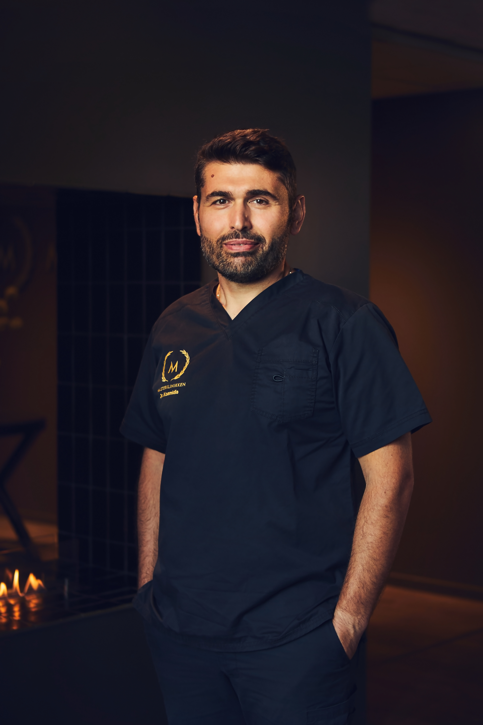 Dr. Charalampos (Charlampos) Kosmidis