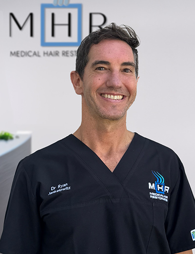 Dr Ryan Jankelowitz
