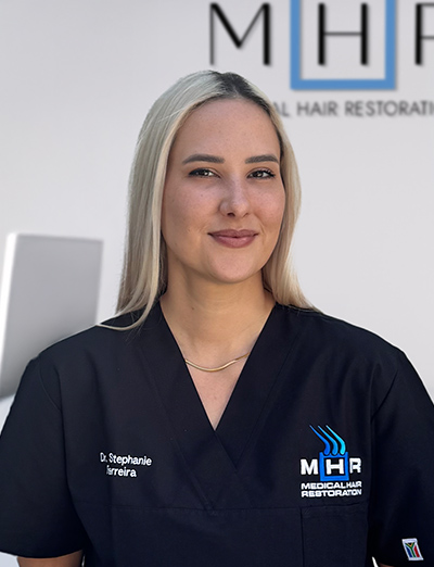Dr Stephanie Ferreira