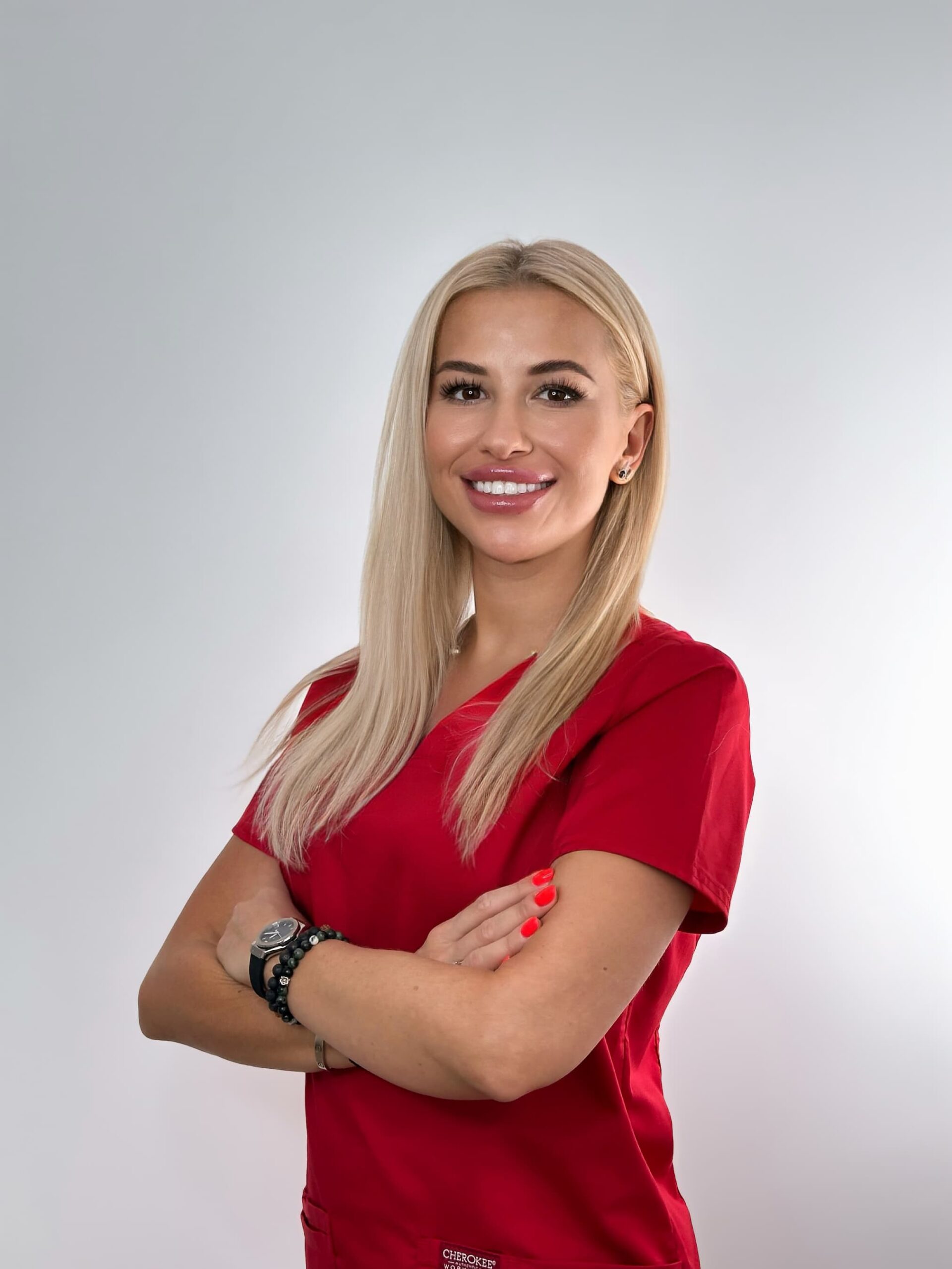 Dr. Viktoriia Serniak (Victoria Sernyak)