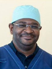 Dr. Patrick Mwamba