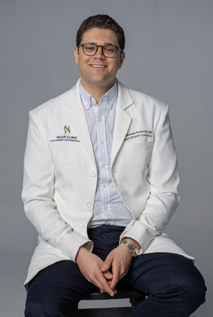 Dr. Marwan Nour-Eldin