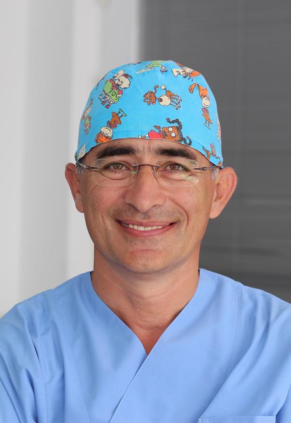 Prof. Dr. Kayıhan Şahinoğlu