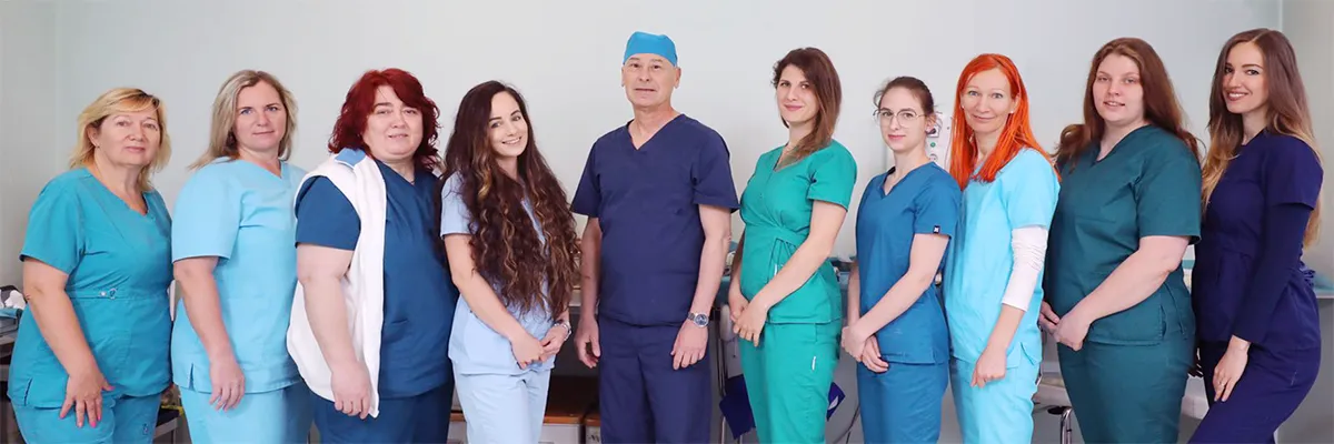 Sikos Clinic (Sikos Plastic Surgery & Hair Transplant Clinic) facility