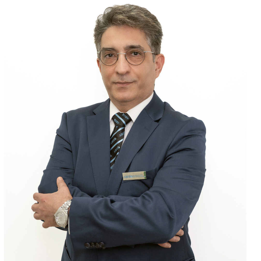 Dr. Mohsen Piroozhashemi