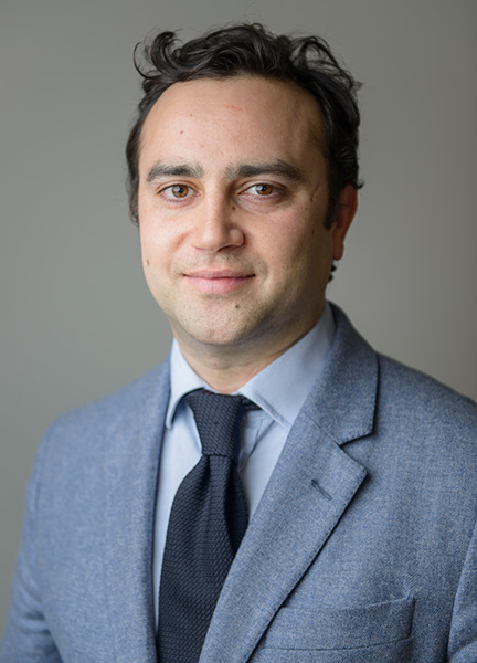 Mr Christopher D'Souza