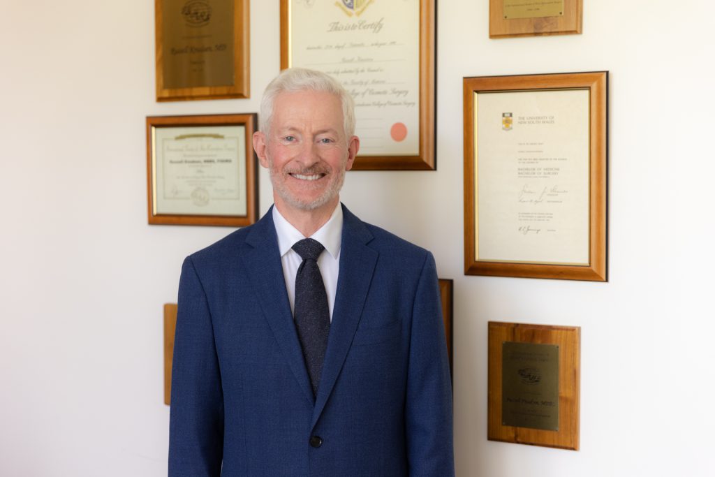 Dr Russell Knudsen