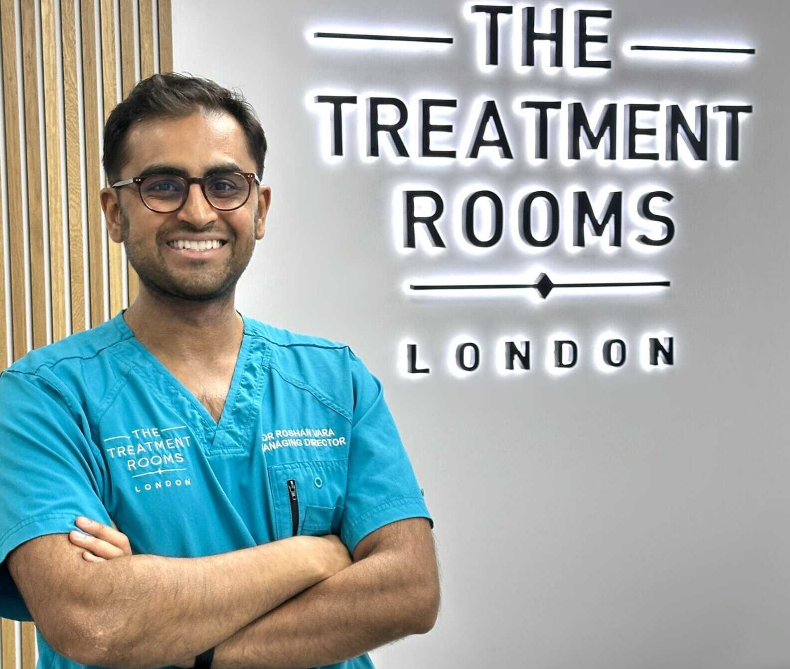 Dr Roshan Vara