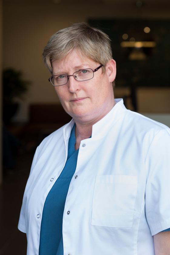 Dr. Olga van Putten-Rademaker, MD, MSc